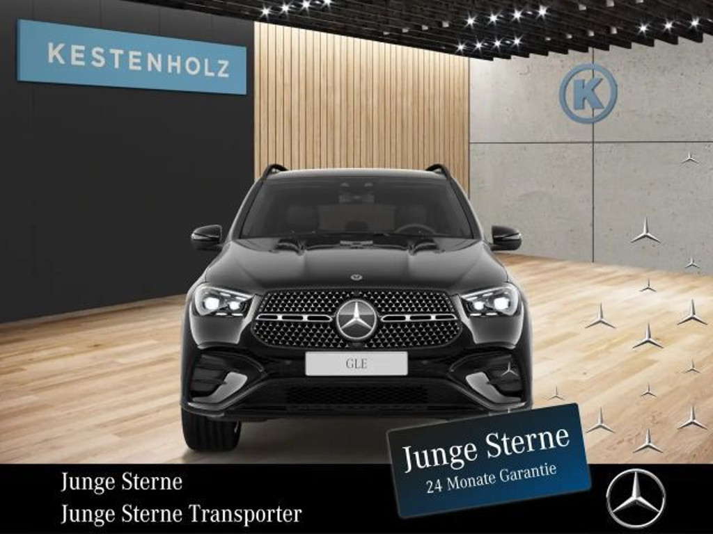 Mercedes-Benz GLE-Klasse GLE 400 4MATIC AMG Line