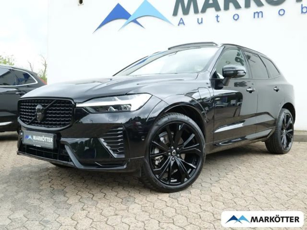 Volvo XC60 AWD T8