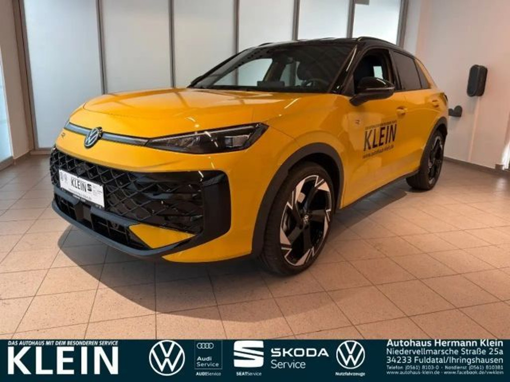 Volkswagen T-Roc R-Line 1.5 eTSI