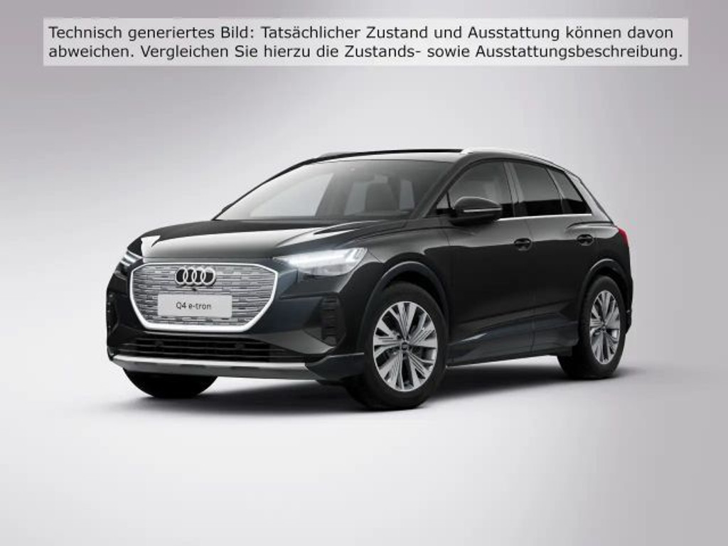 Audi Q4 e-tron 45 Advanced MATRIX AHK 360° PANO SONOS