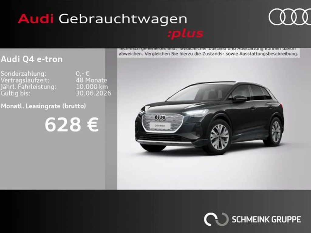 Audi Q4 e-tron