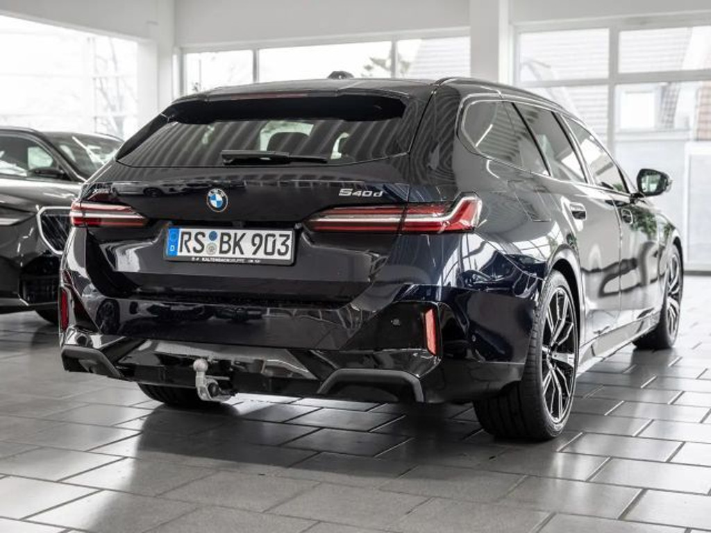 BMW 5 Serie