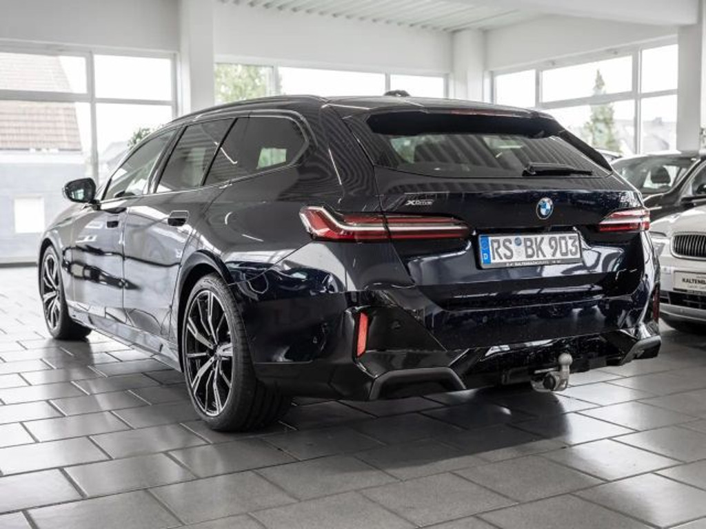 BMW 5 Serie