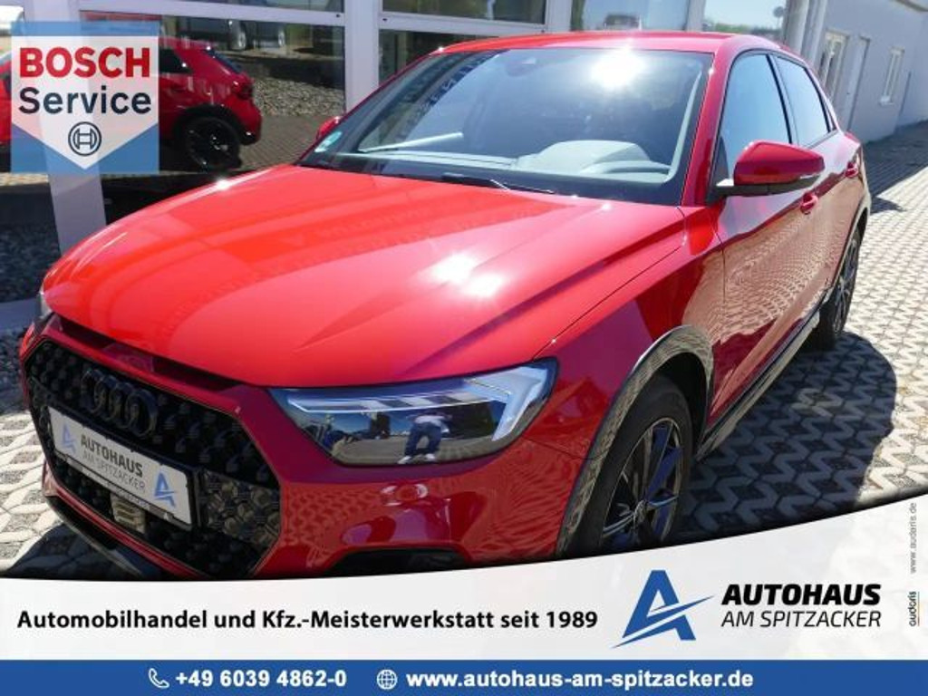 Audi A1 S-Tronic 30 TFSI Allstreet
