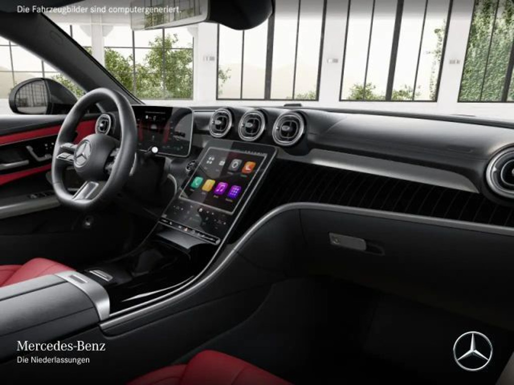 Mercedes-Benz CL