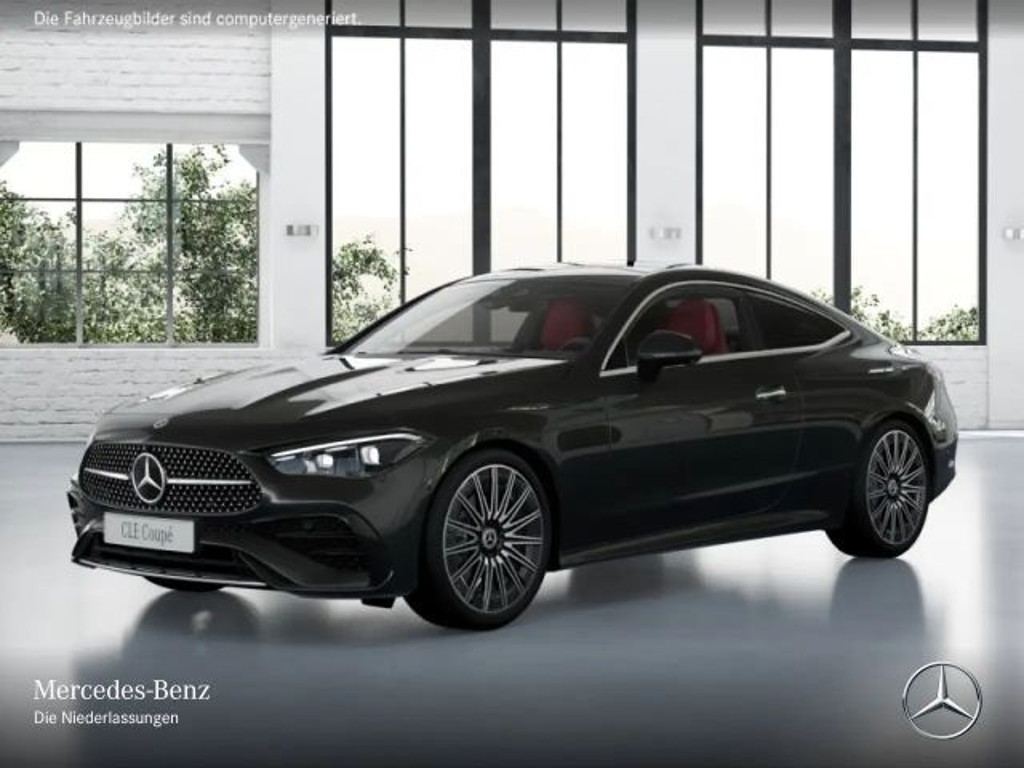 Mercedes-Benz CL