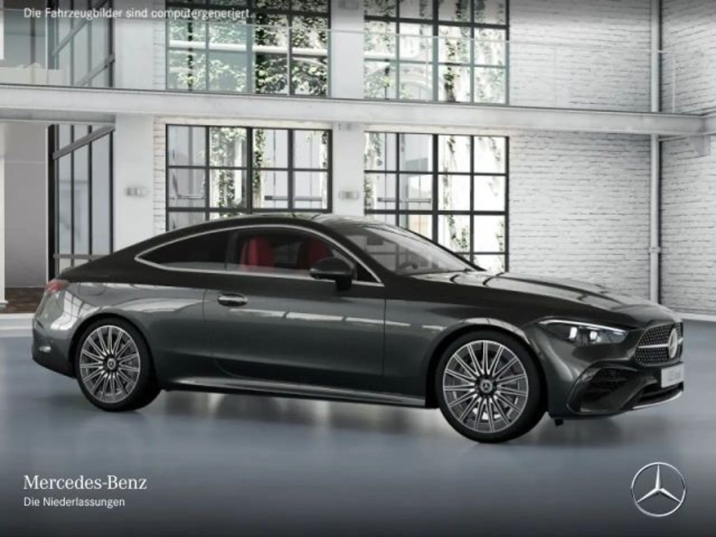 Mercedes-Benz CL