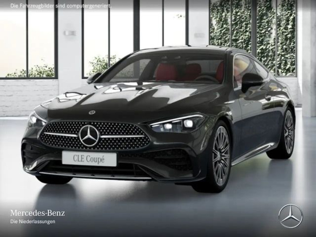 Mercedes-Benz CL