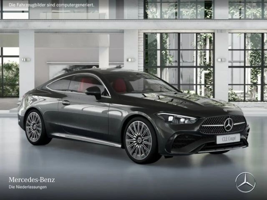 Mercedes-Benz CL