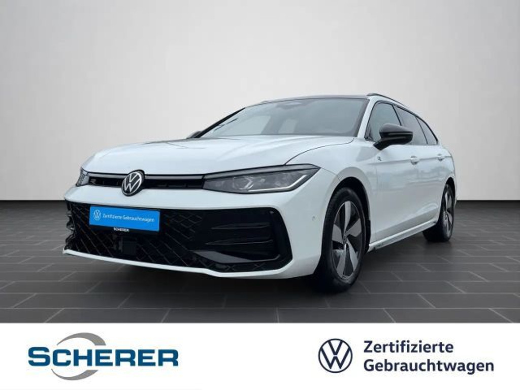 Volkswagen Passat 4Motion Variant R-Line