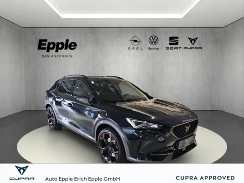 Cupra Formentor 4Drive VZ