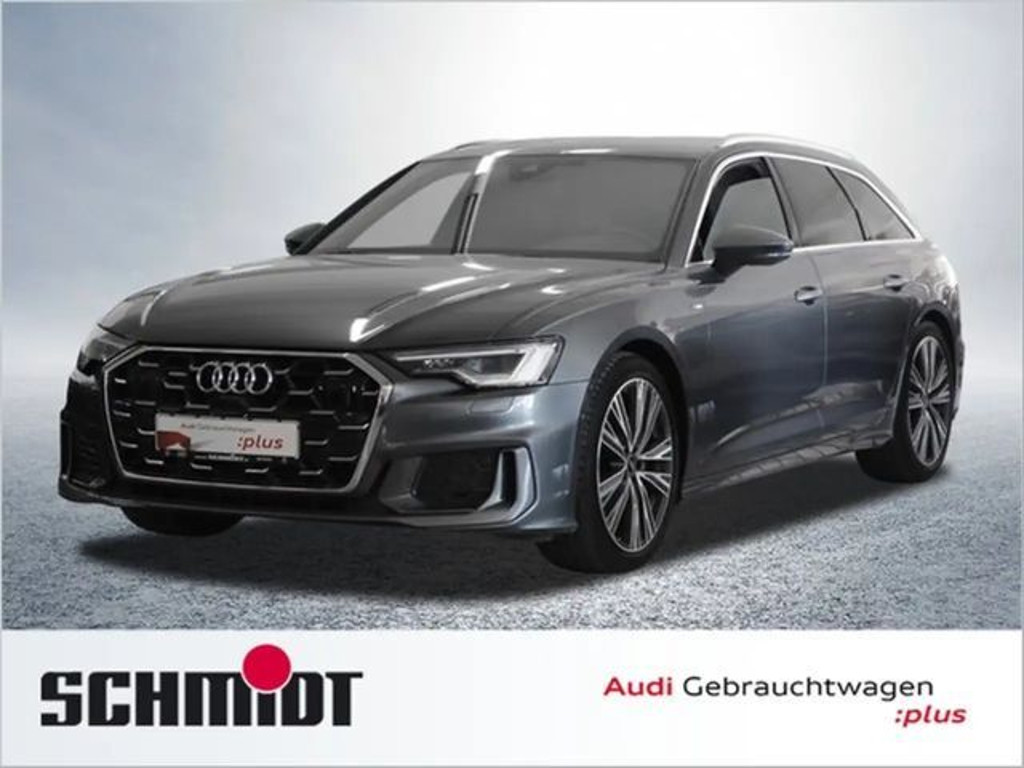 Audi A6 Avant S-Line 40 TDI