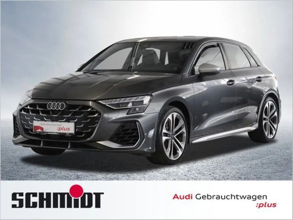 Audi S3 Sportback Sedan