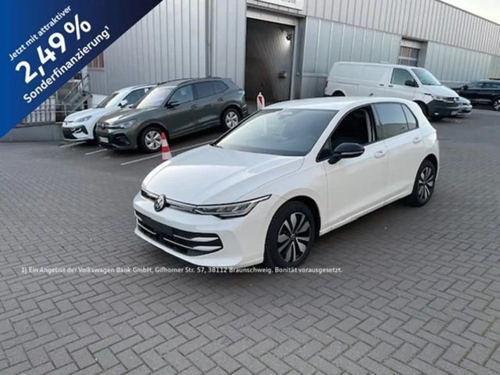 Volkswagen Golf DSG Golf VIII 1.5 eTSI