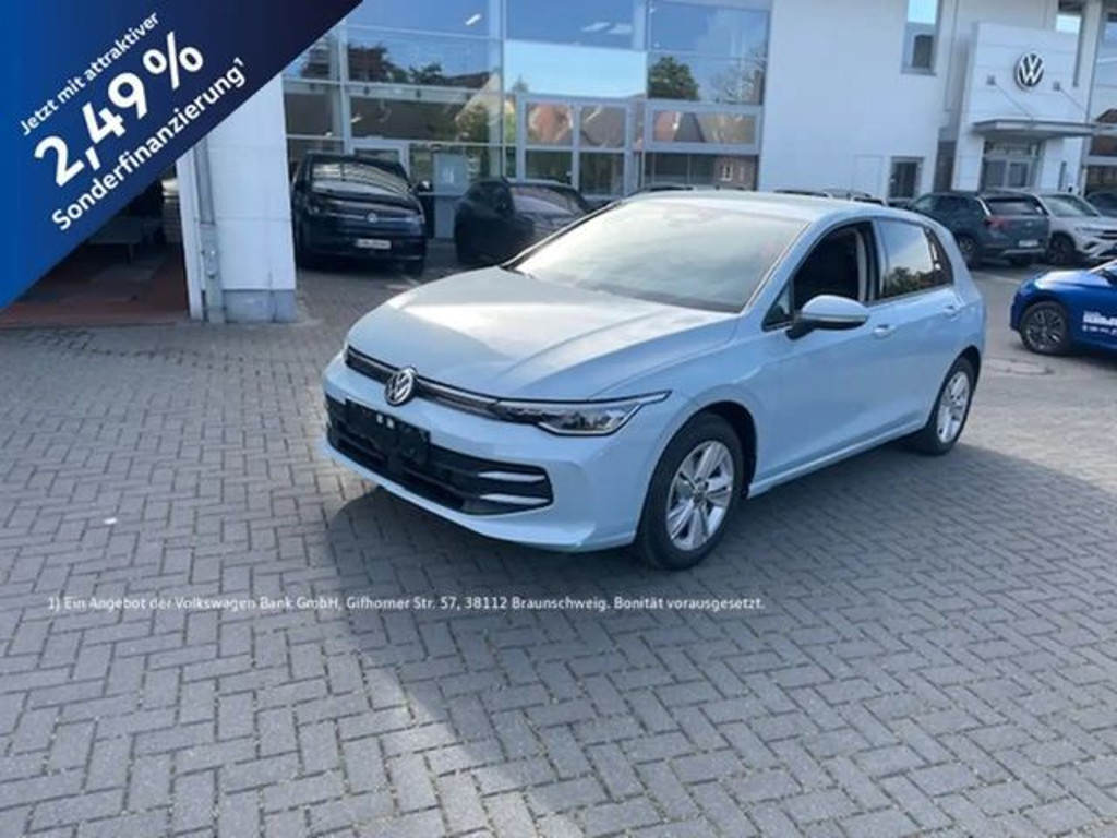 Volkswagen Golf Life Plus Golf VIII