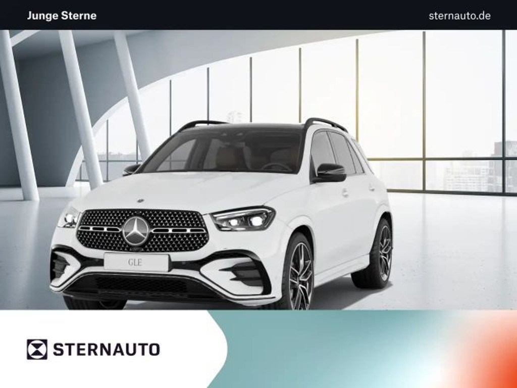 Mercedes-Benz GLE-Klasse GLE 450 4MATIC AMG Line