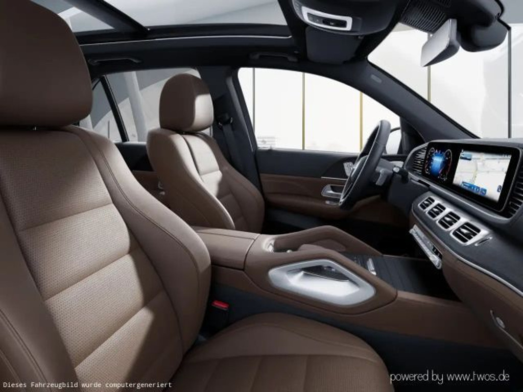 Mercedes-Benz GLE-Klasse