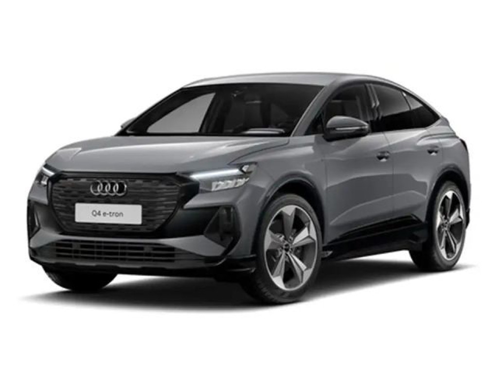 Audi Q4 e-tron Sportback