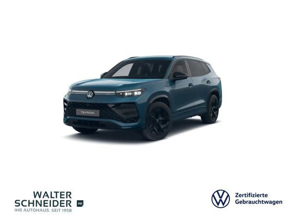 Volkswagen Tayron DSG R-Line eHybrid