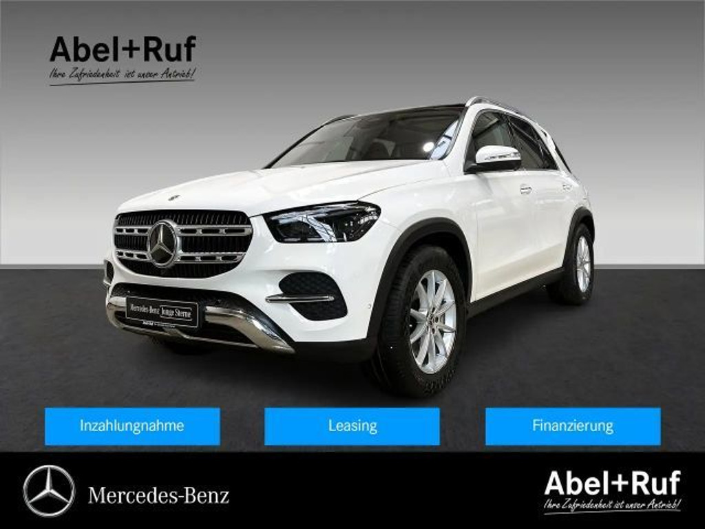 Mercedes-Benz GLE-Klasse GLE 350 4MATIC