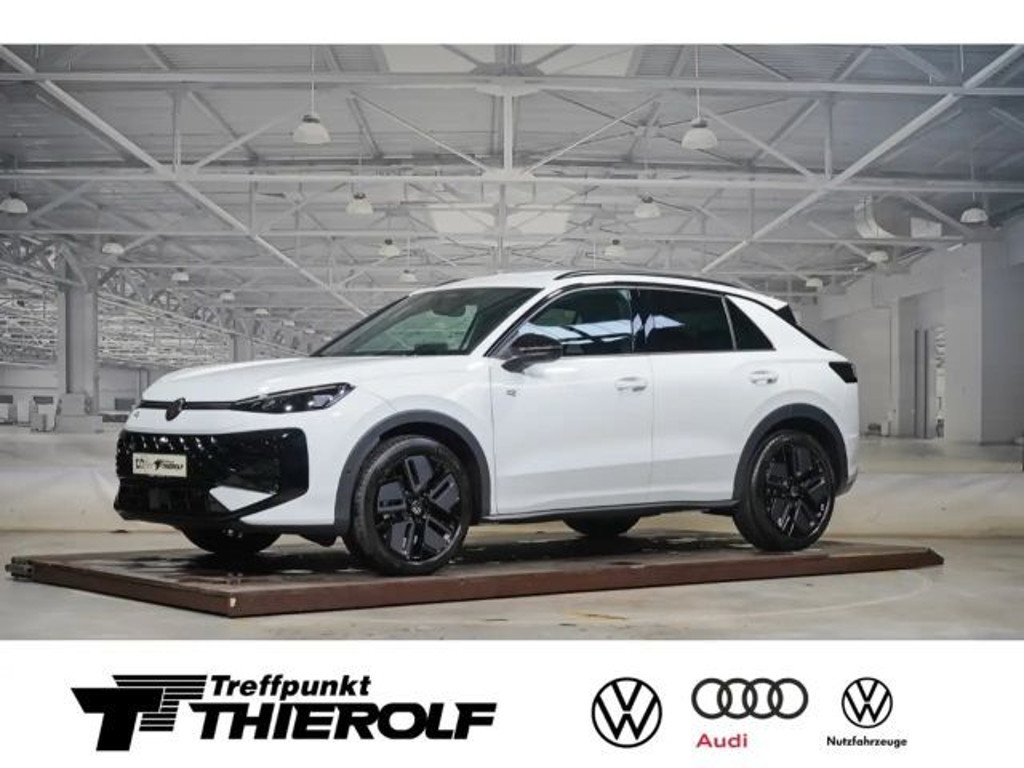 Volkswagen T-Roc DSG Style R-Line IQ.Drive 1.5 eTSI