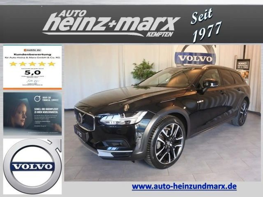 Volvo V90 Cross Country