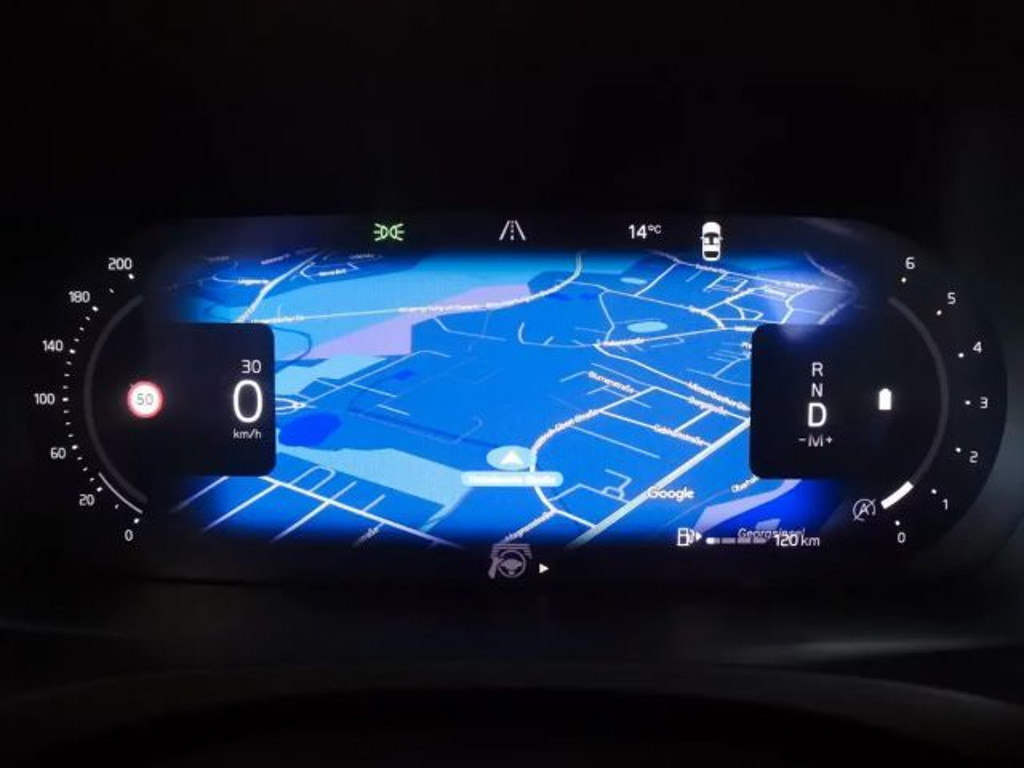 Volvo V90 Cross Country