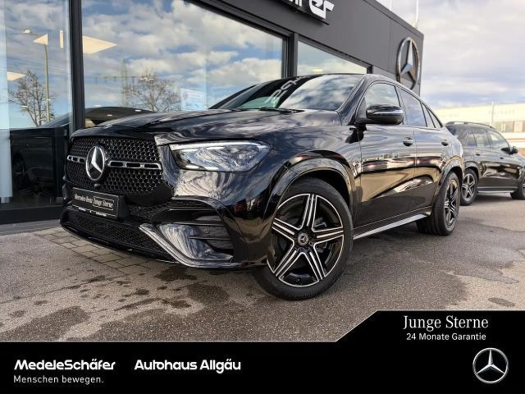 Mercedes-Benz GLE-Klasse GLE 450 4MATIC AMG Line Coupé