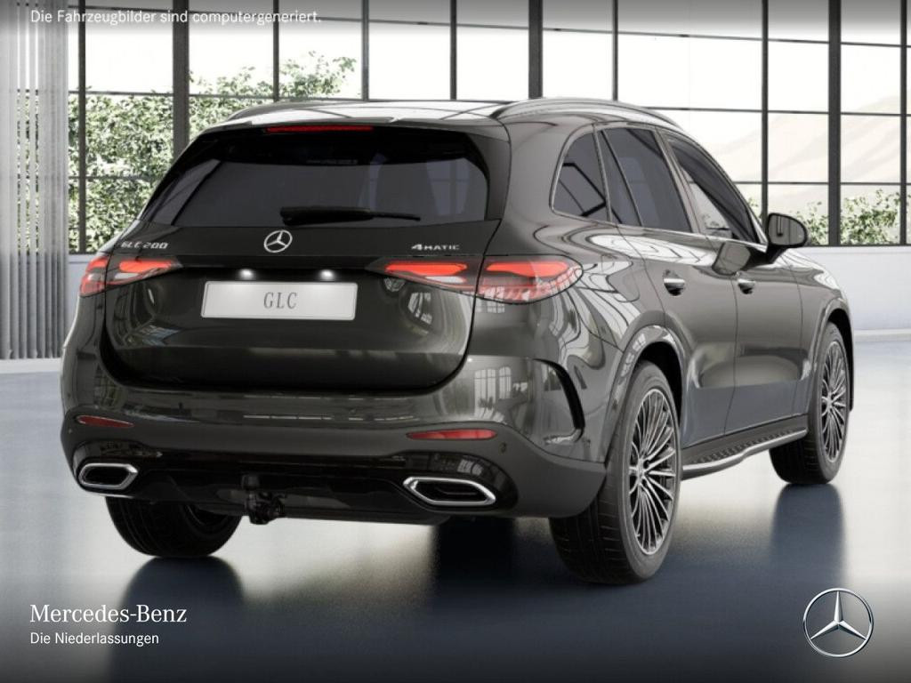 Mercedes-Benz GLC-Klasse GLC 200 4MATIC AMG Line
