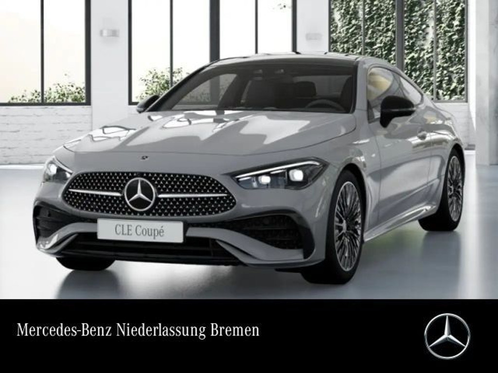 Mercedes-Benz CL CLE 300 AMG Line Coupé