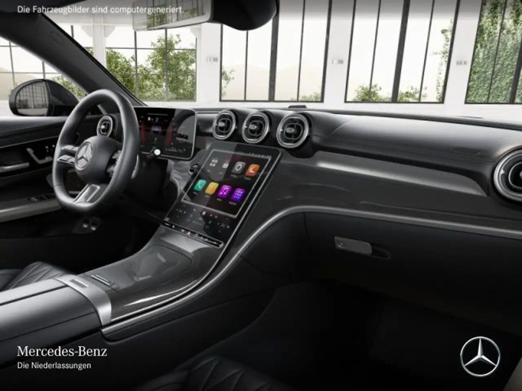 Mercedes-Benz CL