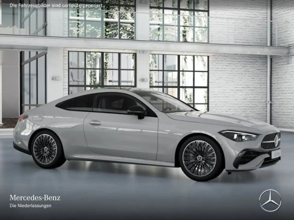 Mercedes-Benz CL