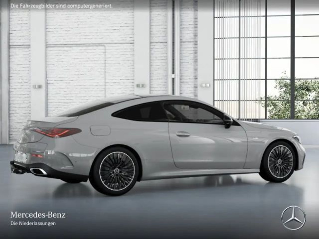 Mercedes-Benz CL