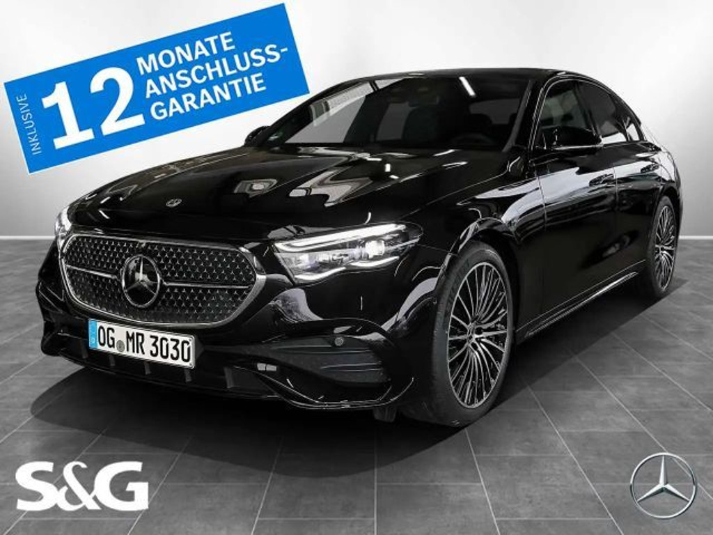 Mercedes-Benz E-Klasse E 220 AMG Line E 220 d Sedan