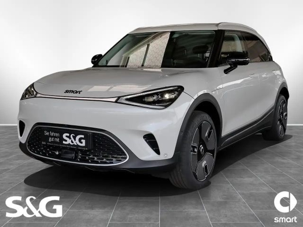 Smart #1 Premium