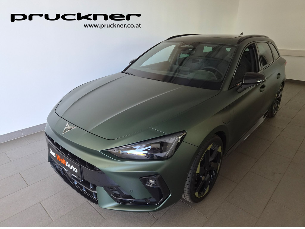 Cupra Leon e-Hybrid