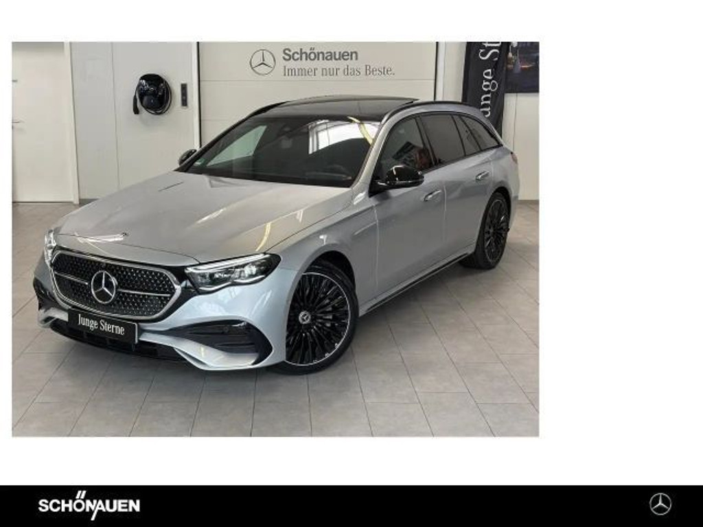Mercedes-Benz E-Klasse E 450 4MATIC AMG Line Estate