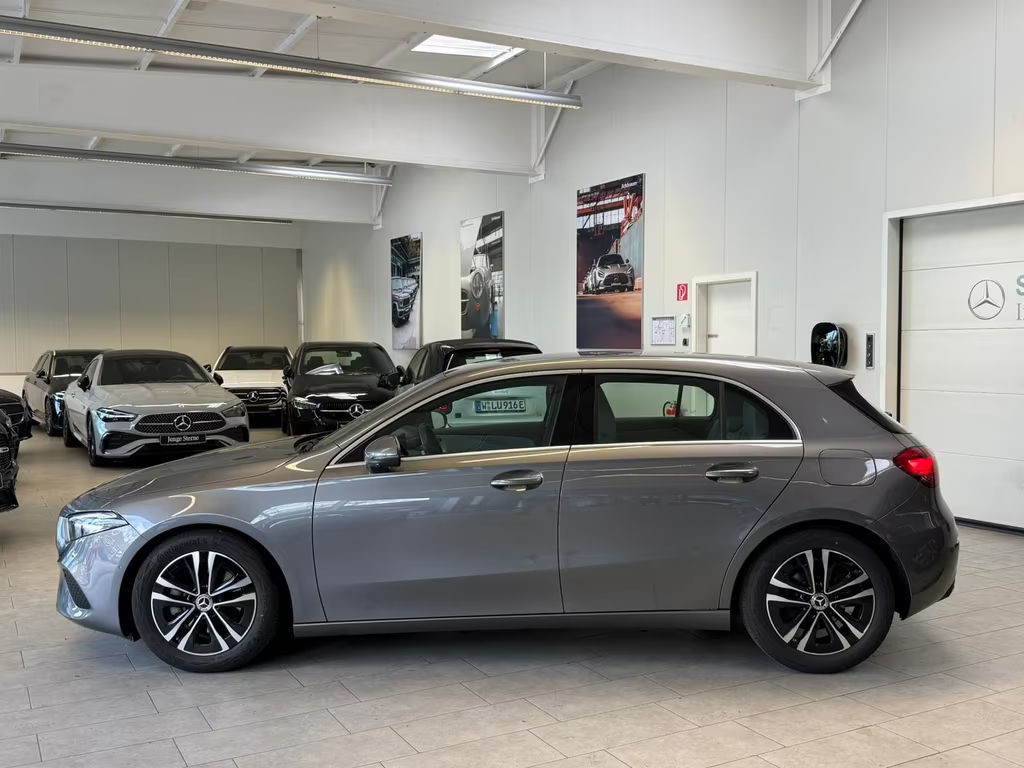 Mercedes-Benz A-Klasse A 200 Progressive