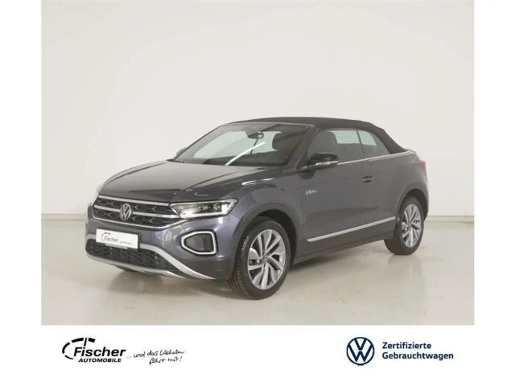 Volkswagen T-Roc DSG Cabriolet 1.5 TSI