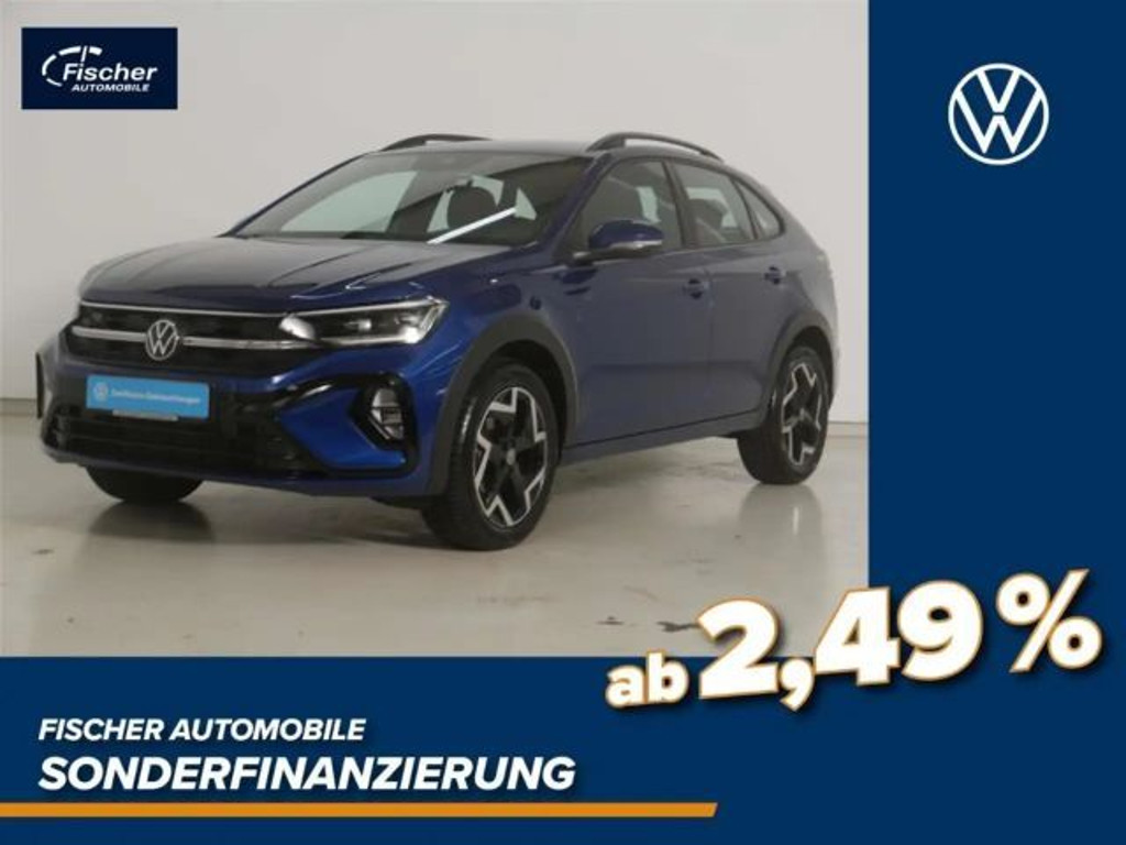 Volkswagen Taigo DSG R-Line 1.5 TSI