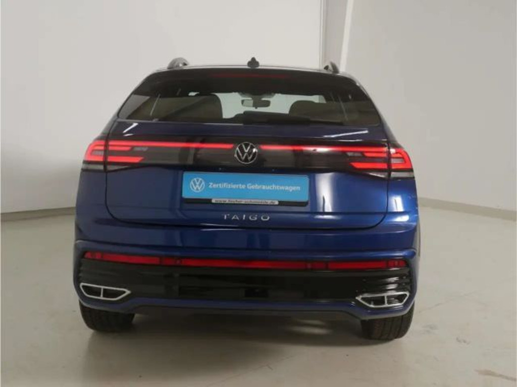 Volkswagen Taigo