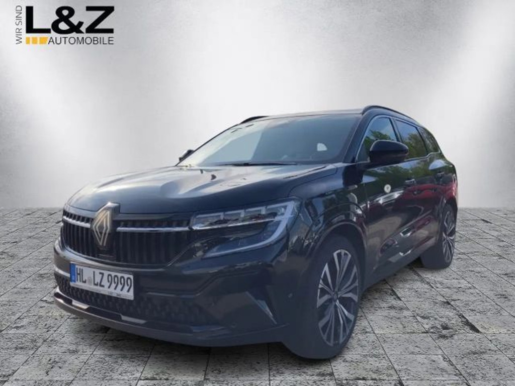 Renault Espace E-Tech Hybrid Iconic