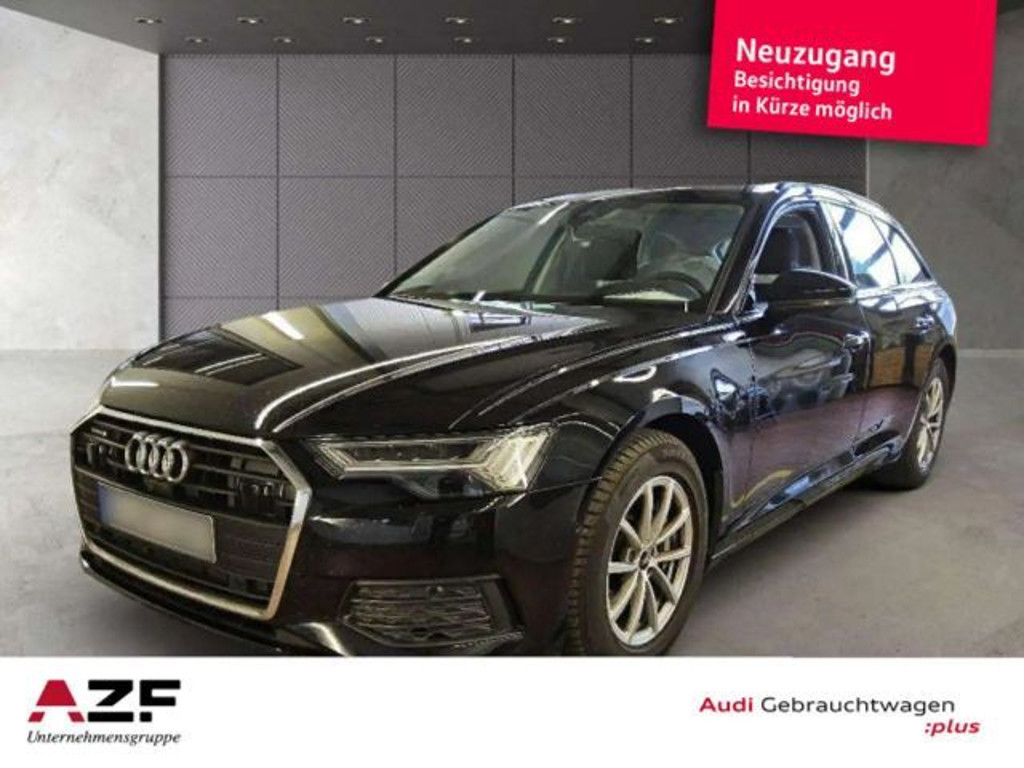 Audi A6 Quattro 50 TDI