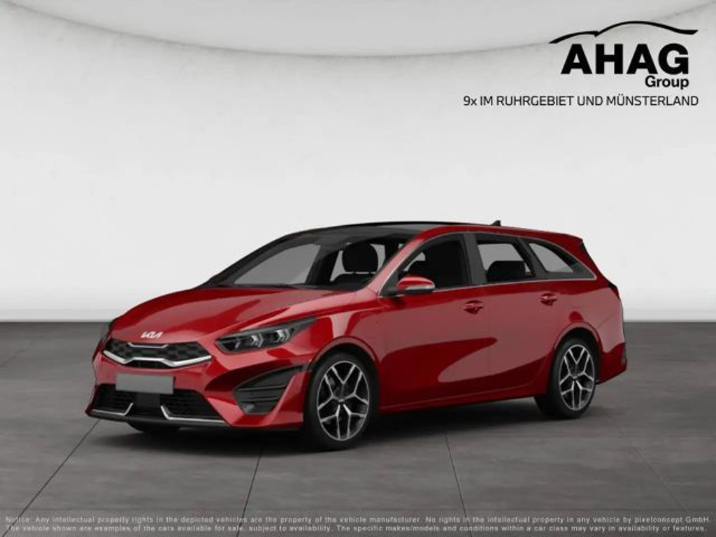 Kia Ceed GT-Line