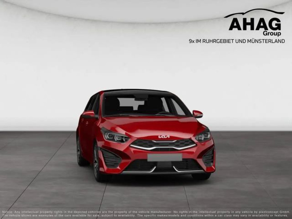 Kia Ceed