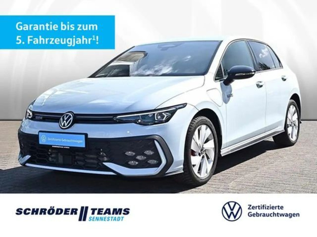 Volkswagen Golf DSG GTE eHybrid