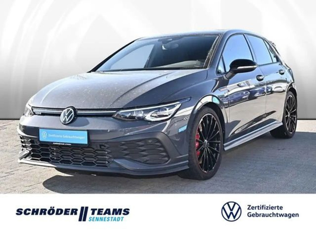 Volkswagen Golf DSG GTI Golf VIII
