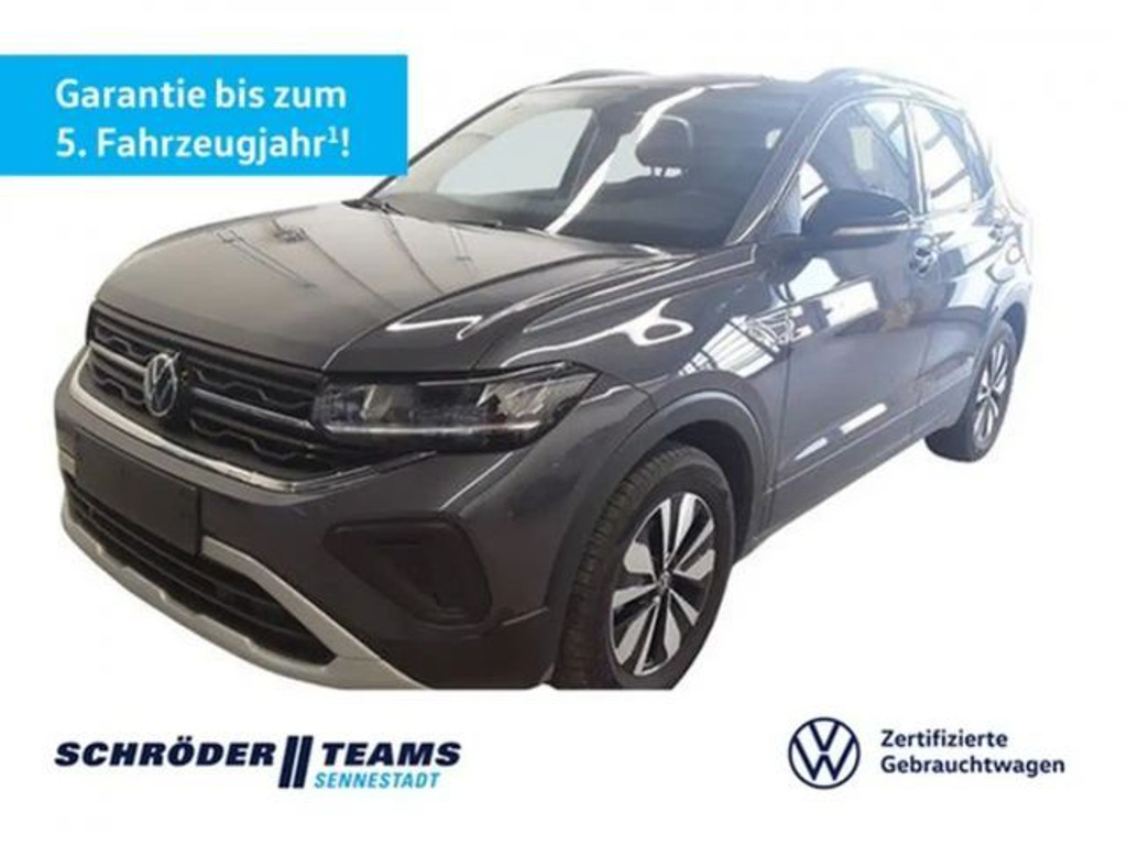Volkswagen T-Cross 1.0 l TSI Goal