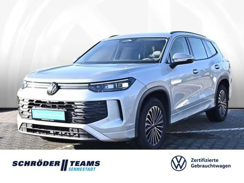 Volkswagen Tayron 4Motion DSG Life