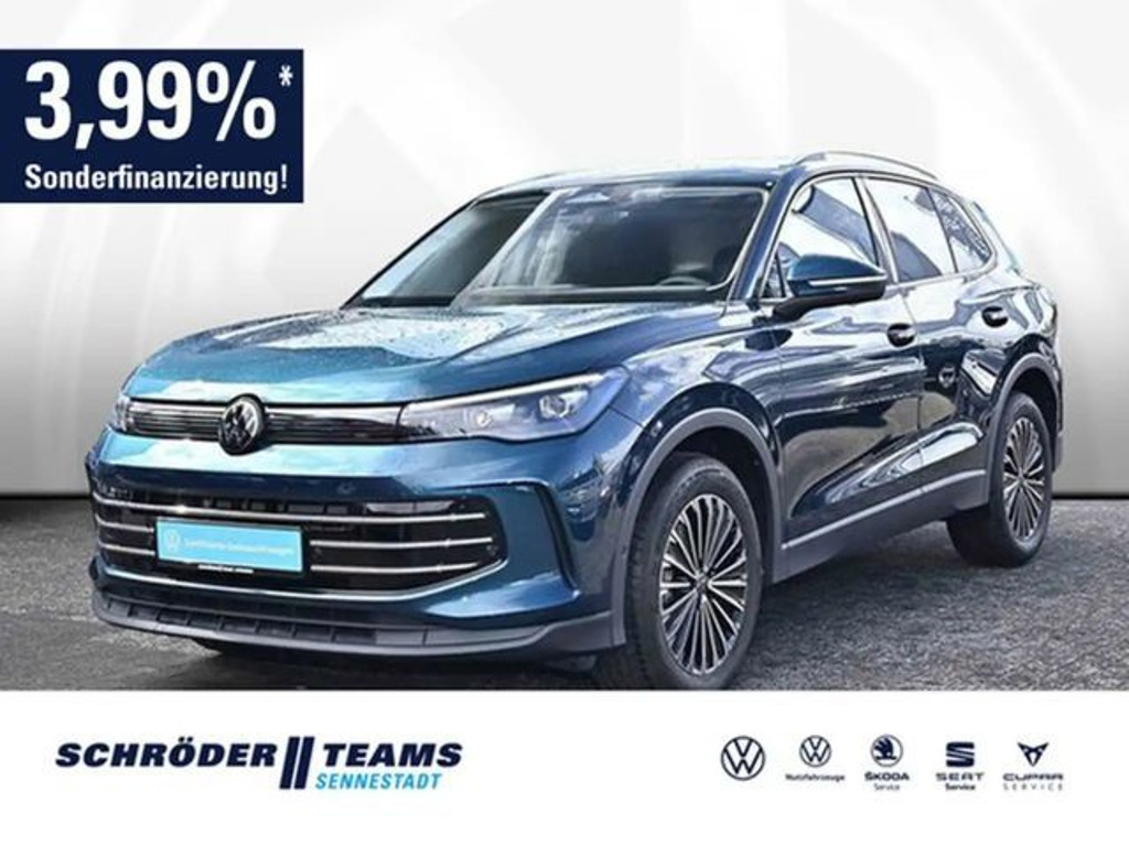 Volkswagen Tiguan DSG Elegance Elegance